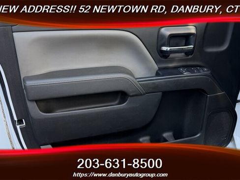 Used 2014 Chevrolet Silverado 1500 W/T w/ WT Convenience Package AWD/4WD image 9