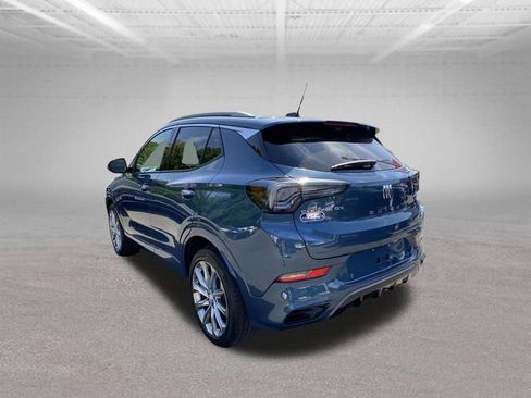 Used 2024 Buick Encore GX Avenir w/ Avenir Technology Package FWD image 24