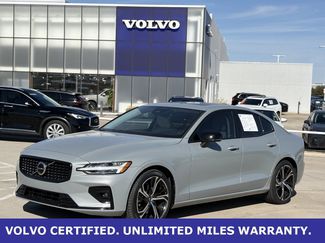 Certified 2024 Volvo S60 B5 Ultimate video 2