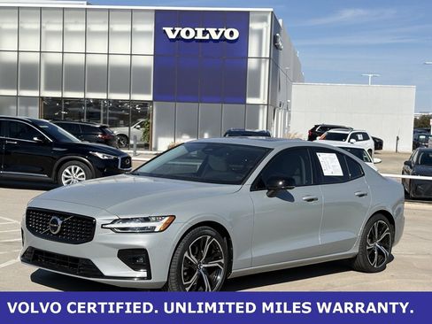 Certified 2024 Volvo S60 B5 Ultimate image 2