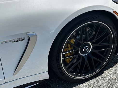 New 2025 Mercedes-Benz AMG GT 55 image 16