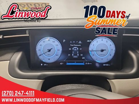 Used 2024 Hyundai Tucson SEL w/ Convenience Package FWD image 20
