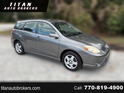 Used 2006 Toyota Matrix XR