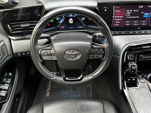 Certified 2021 Toyota Mirai XLE image 15