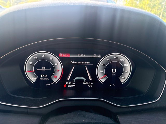 Used 2022 Audi Q5 2.0T Premium Plus w/ Premium Plus Package AWD/4WD image 17