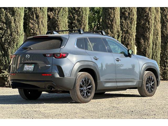 Certified 2026 MAZDA CX-50 AWD 2.5 Hybrid w/ Premium Pkg image 3