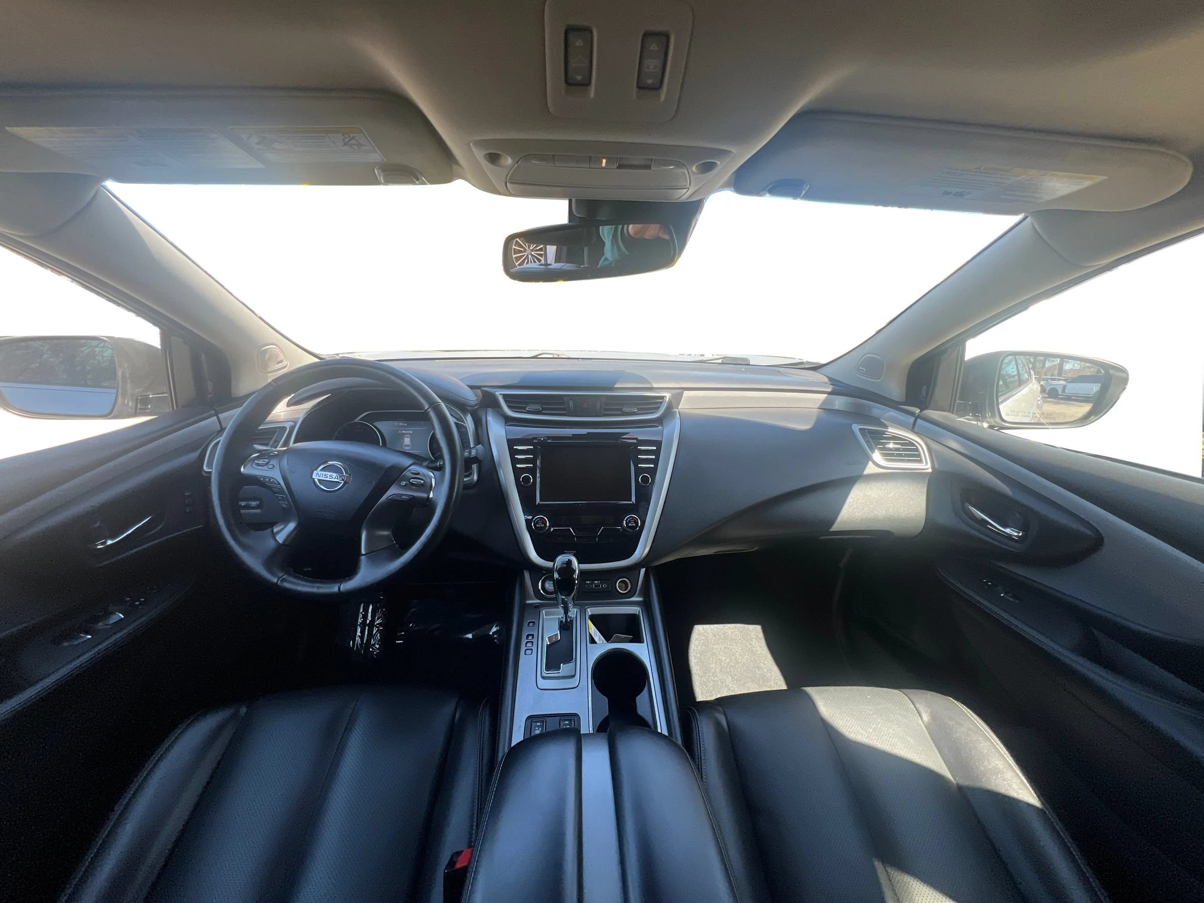 Used 2021 Nissan Murano SL w/ SL Moonroof Package AWD/4WD image 11