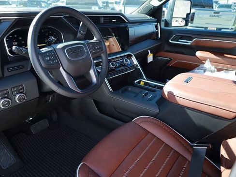 New 2026 GMC Sierra 3500 Denali Ultimate image 12