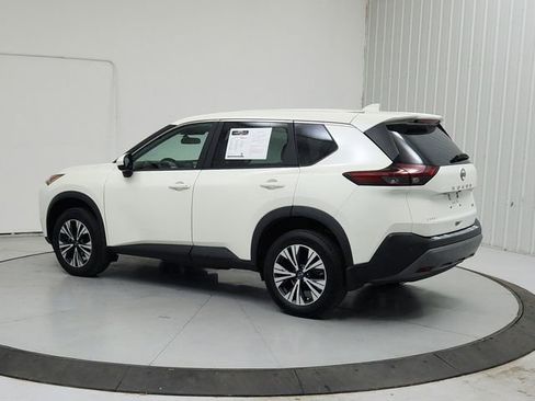 Used 2023 Nissan Rogue SV FWD image 5