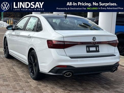 New 2026 Volkswagen Jetta GLI Autobahn FWD image 5