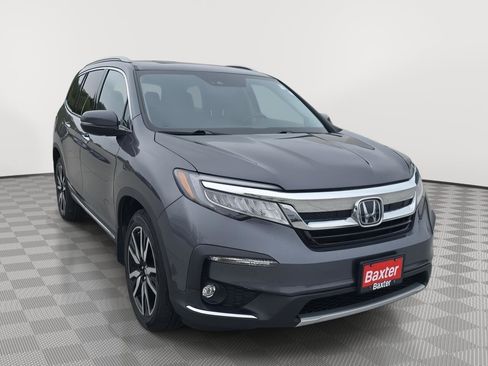 Used 2022 Honda Pilot Elite image 1