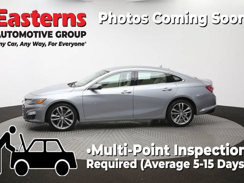 Used 2024 Chevrolet Malibu LT FWD image 63