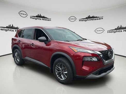 Used 2023 Nissan Rogue S AWD/4WD image 7
