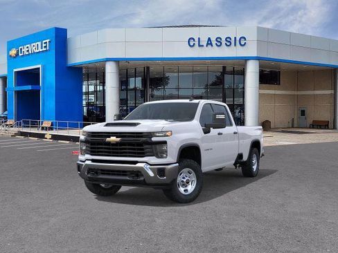 New 2025 Chevrolet Silverado 2500 W/T w/ WT Convenience Package image 32