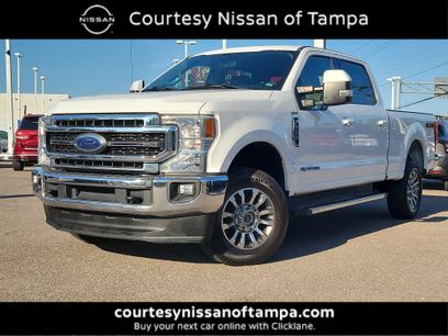 Used 2021 Ford F250 Lariat w/ Lariat Value Package
