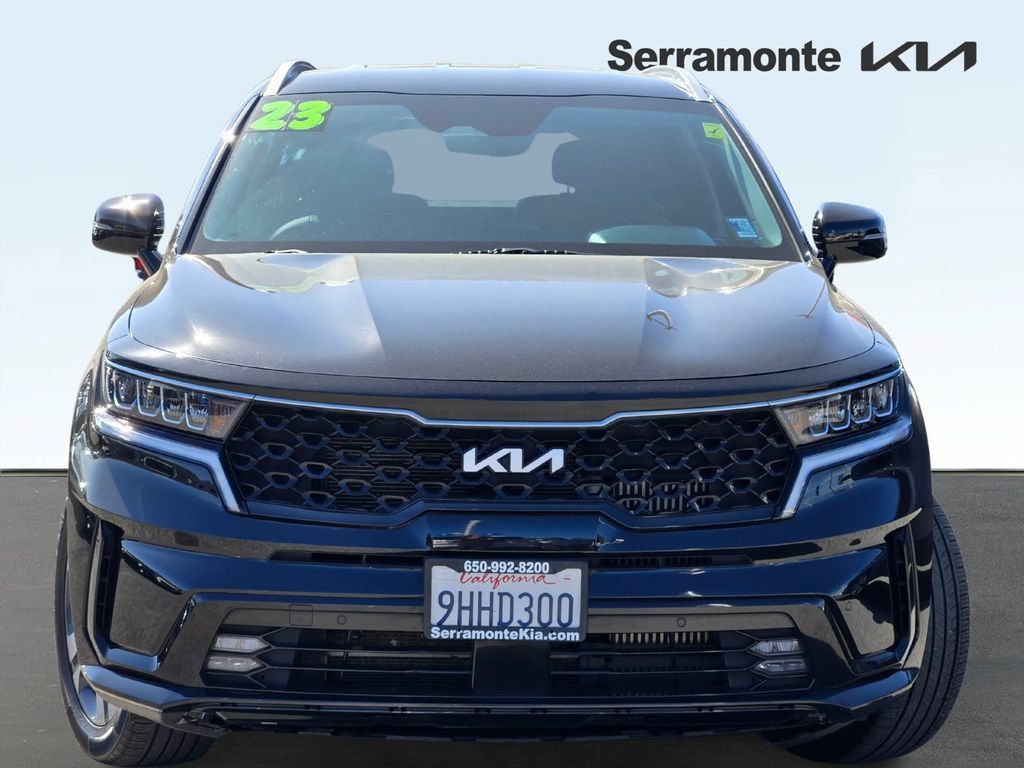 Used 2023 Kia Sorento EX AWD/4WD image 2