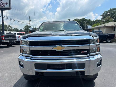 Used 2016 Chevrolet Silverado 2500 LTZ w/ Duramax Plus Package AWD/4WD image 2