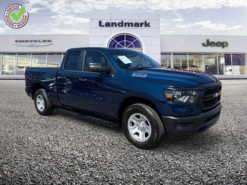 Used 2024 RAM 1500 Tradesman AWD/4WD image 1