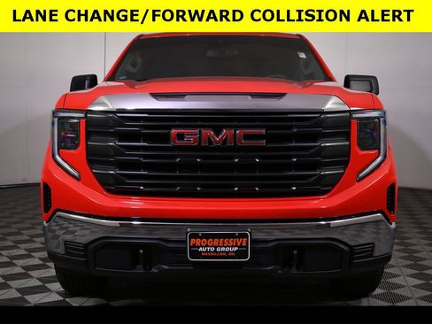 Used 2023 GMC Sierra 1500 Pro w/ Pro Value Package image 14