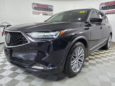 Used 2023 Acura MDX SH-AWD w/ Advance Package image 9