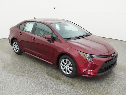 New 2026 Toyota Corolla LE image 13