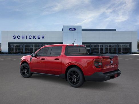 New 2026 Ford Maverick Lariat w/ Black Appearance Package AWD/4WD image 4