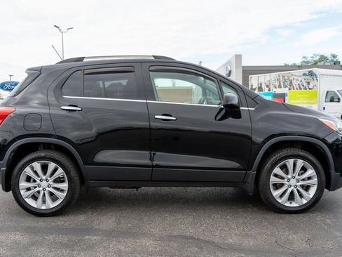 Used 2019 Chevrolet Trax Premier image 5
