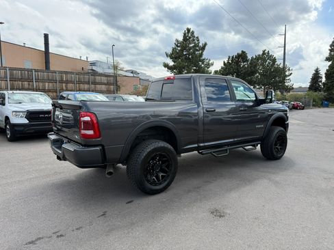 Used 2024 RAM 2500 Laramie AWD/4WD image 7