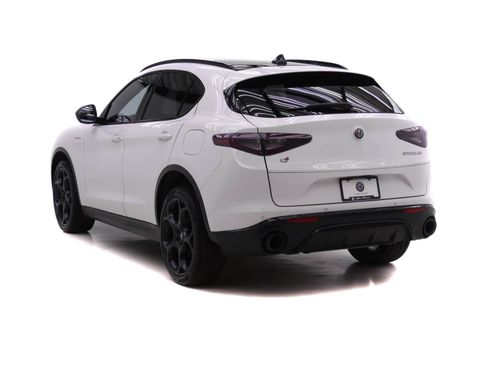 Certified 2024 Alfa Romeo Stelvio Veloce AWD/4WD image 5