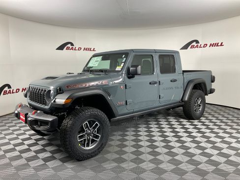 New 2026 Jeep Gladiator Mojave image 3