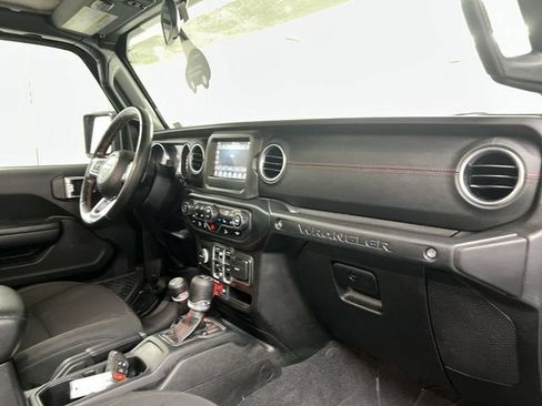 Used 2020 Jeep Wrangler Unlimited Rubicon w/ Quick Order Package 28Y Recon AWD/4WD image 28
