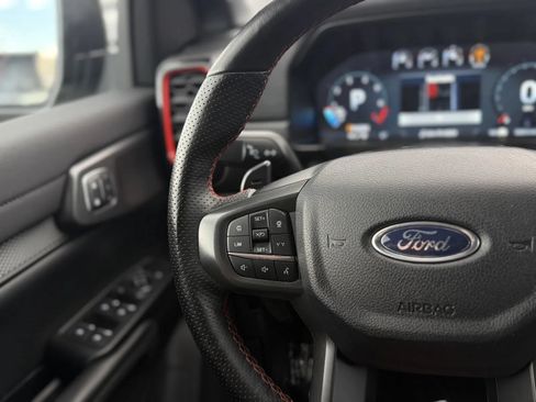 Used 2025 Ford Ranger Raptor AWD/4WD image 24