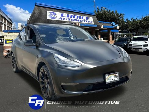 Used 2021 Tesla Model Y 2WD image 9