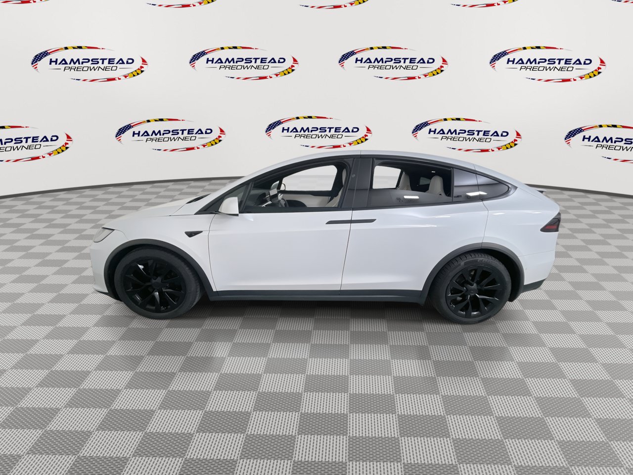 Used 2022 Tesla Model X Plaid AWD/4WD image 6