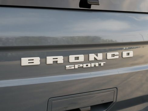 Used 2024 Ford Bronco Sport Outer Banks w/ Tech Package image 37