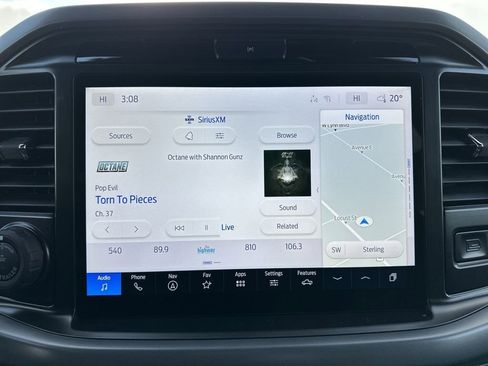 New 2025 Ford F150 XLT w/ Equipment Group 302A MID image 8