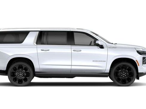 New 2026 Chevrolet Suburban High Country AWD/4WD image 5