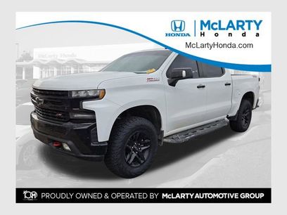 Used 2021 Chevrolet Silverado 1500 LT Trail Boss w/ Convenience Package II