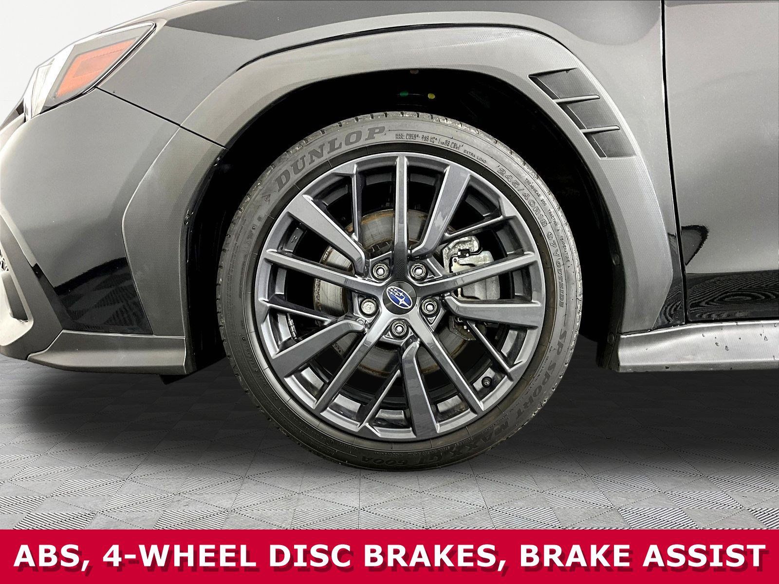 Used 2024 Subaru WRX Premium AWD/4WD image 29