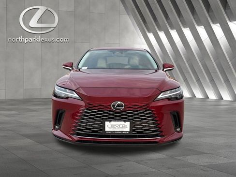 Certified 2024 Lexus RX 350 FWD image 7