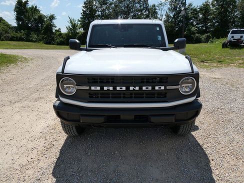 New 2026 Ford Bronco Big Bend AWD/4WD image 10