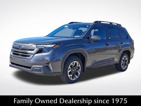 New 2026 Subaru Forester Premium AWD/4WD image 3