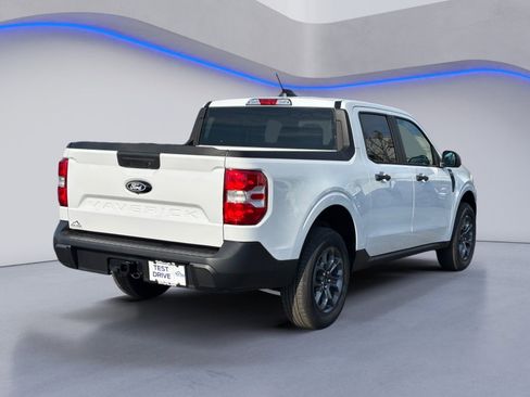 New 2026 Ford Maverick XLT AWD/4WD image 3