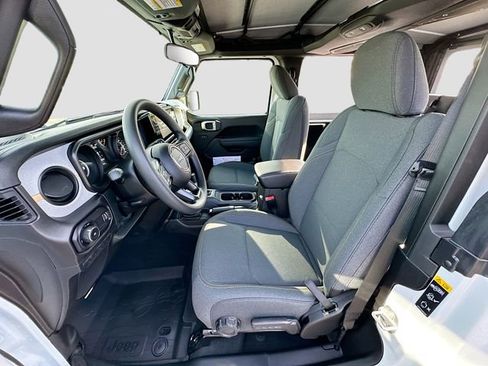 New 2026 Jeep Wrangler Sport image 14