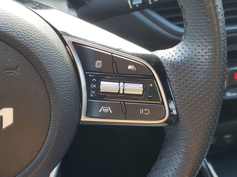 Certified 2023 Kia Forte GT-Line FWD image 13