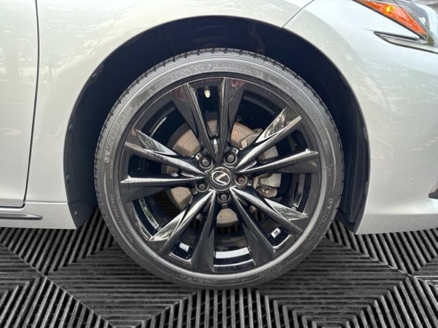 Used 2025 Lexus ES 350 F Sport w/ Accessory Package (Z2) FWD image 32
