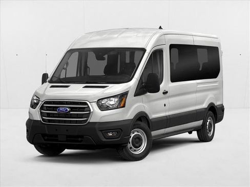 Used 2021 Ford Transit 350 XLT RWD image 1