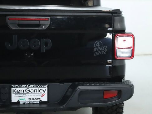 Used 2022 Jeep Gladiator Sport AWD/4WD image 43
