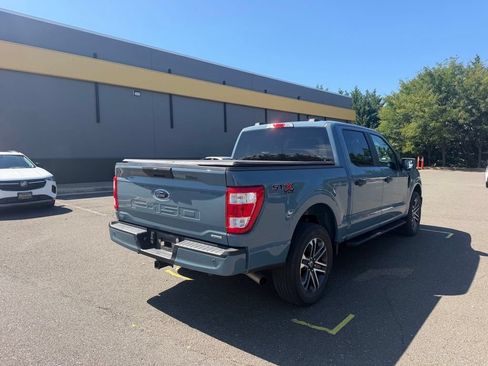 Used 2023 Ford F150 XL w/ STX Appearance Package AWD/4WD image 8
