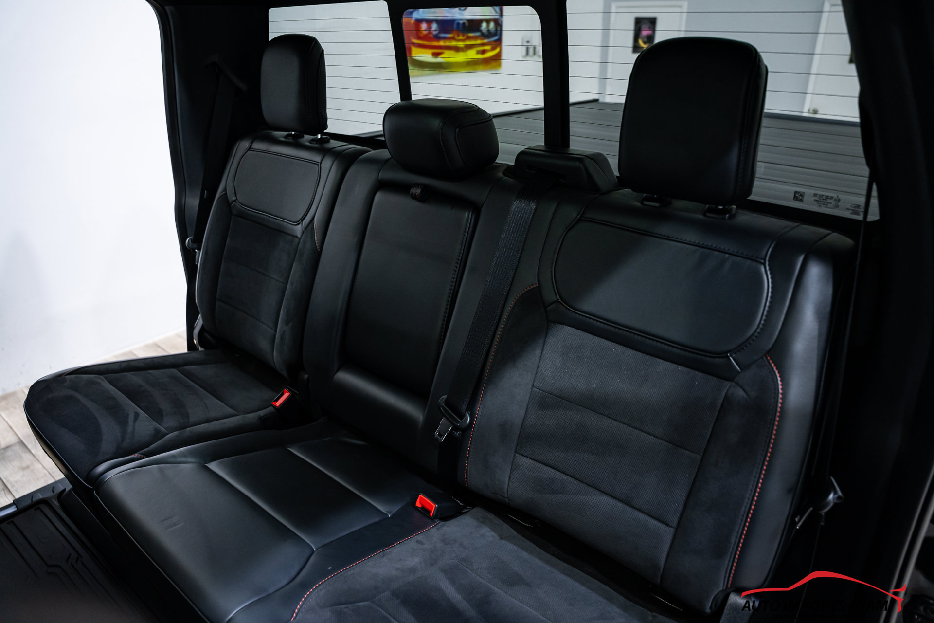 Used 2023 Ford F150 Raptor w/ Equipment Group 802A Raptor R AWD/4WD image 63